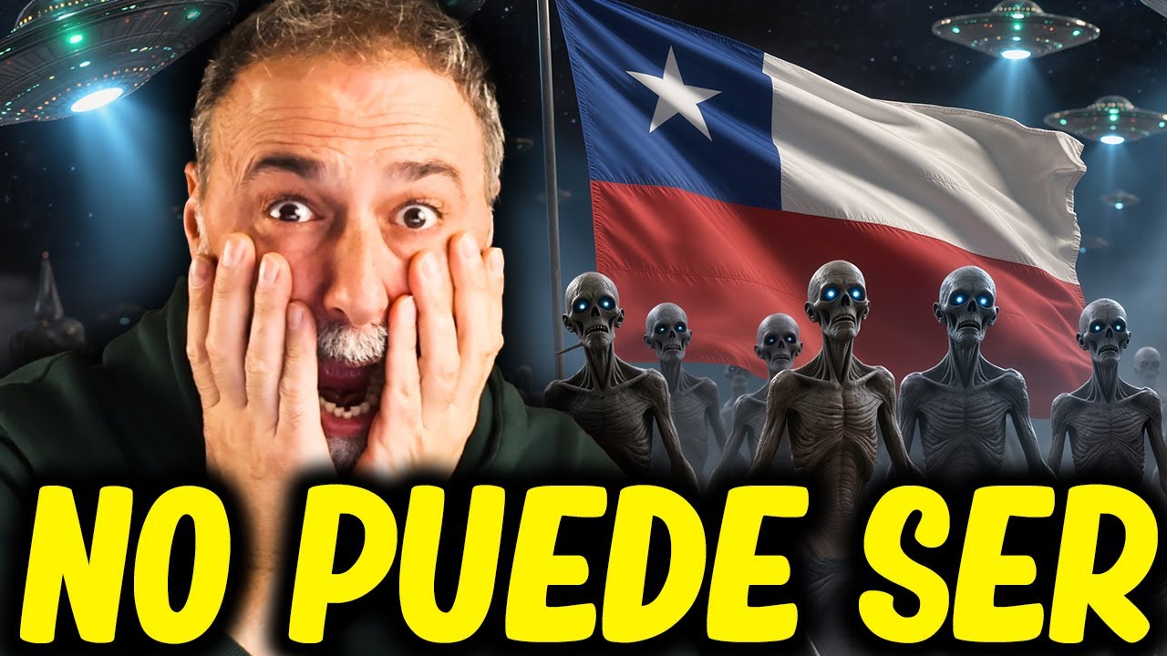 MISTERIOS de CHILE que te DEJAR&Aacute;N HELADO 😱