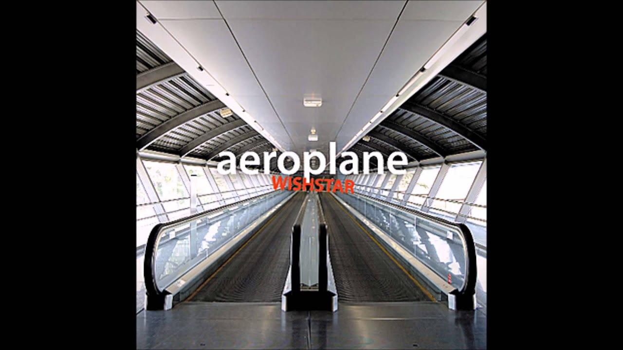 Aeroplane - Symbol Of New Hope