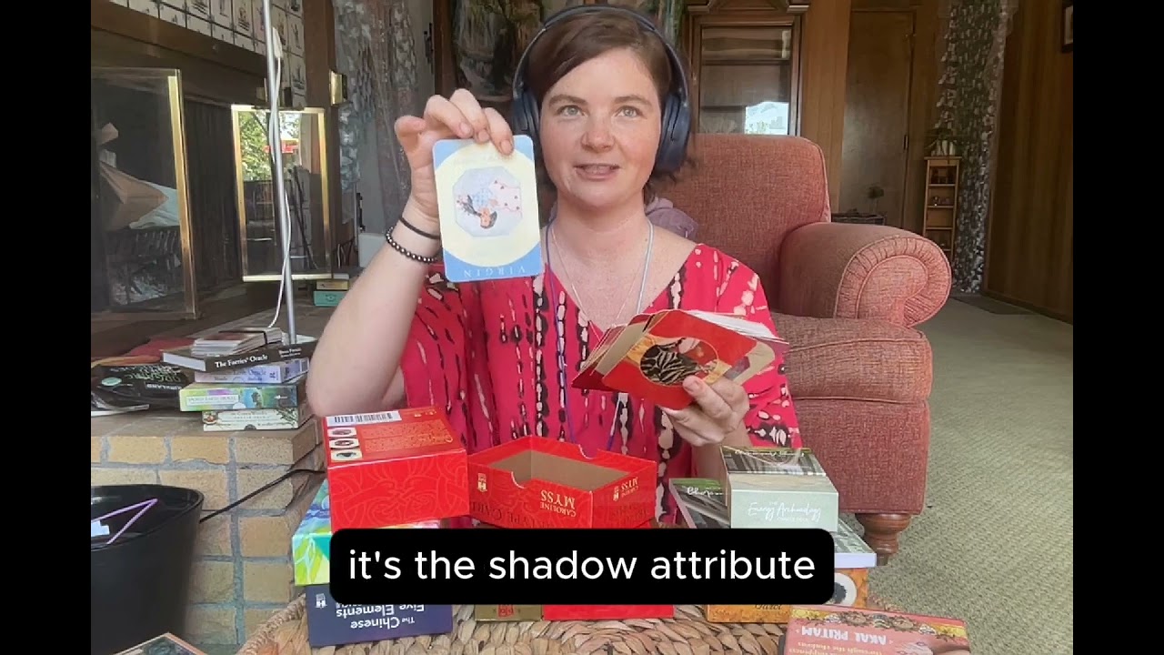 Tarot Deck Show & Tell Aug 2025