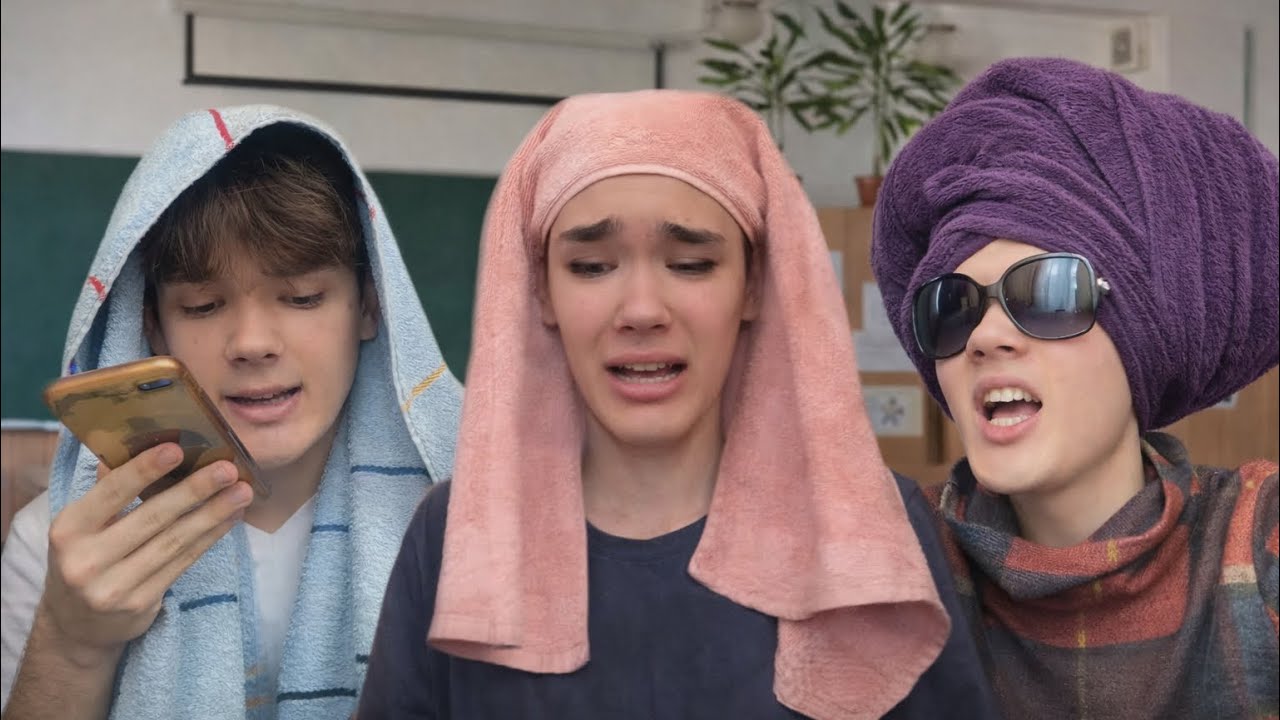 BEST OF PROFA AND CATALINA TIKTOK COMPILATION (@justoctavian) part 15