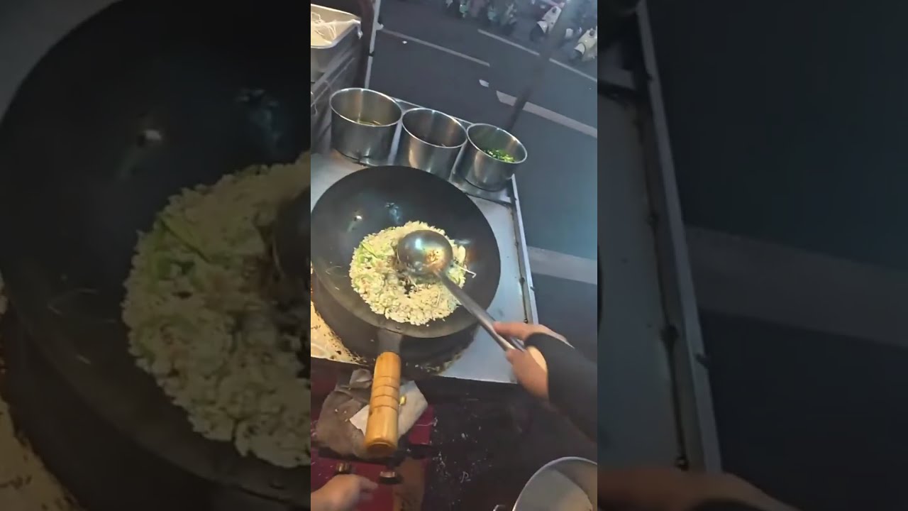 Live streaming of chinese food for Chinese Street Eats❤️ 🔴