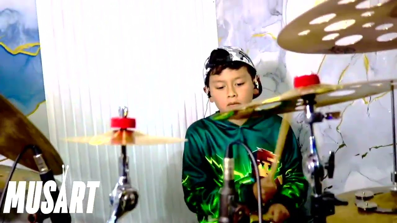 CALIFORNICATION  --JOEL SEBASTIAN --- DRUM COVER