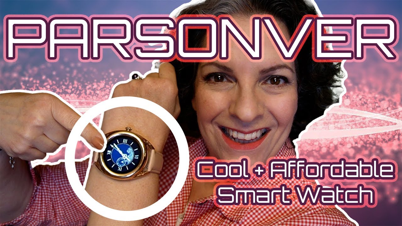 PARSONVER PSLD1 || Cool and Affordable || Smart Watch Review and Demo