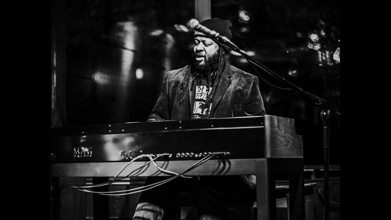 Delvon Lamarr Organ Trio &ndash; Explosive Funk at Jazz Dock