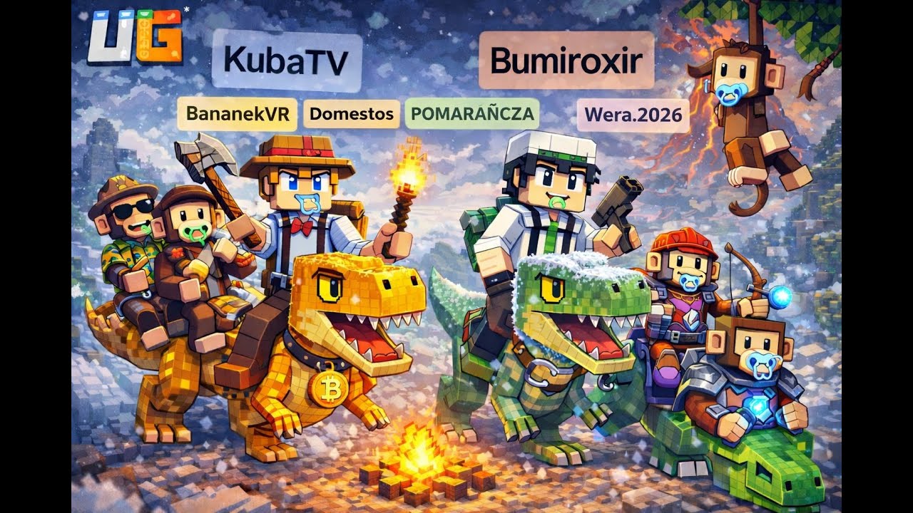 UG VR Quest 3S Dwulatki w VR?! Mama bawi się z dziećmi