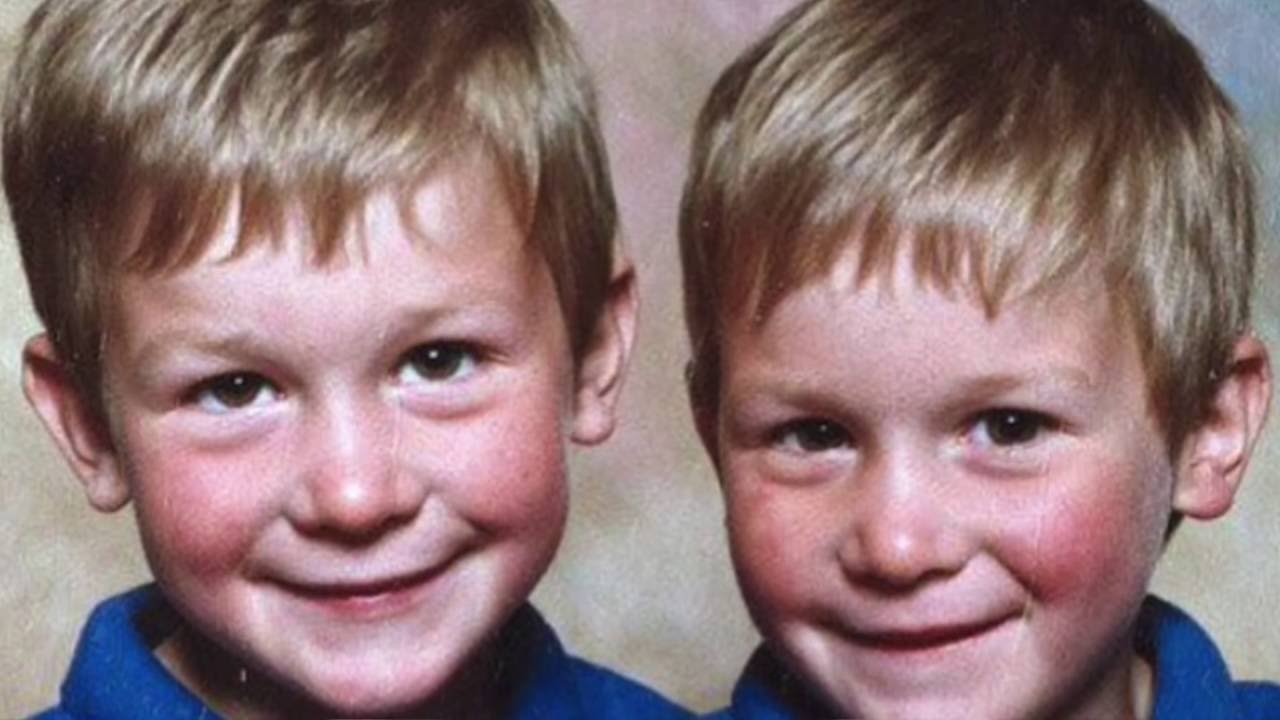 Harrison Twins - HOW IT ALL BEGAN