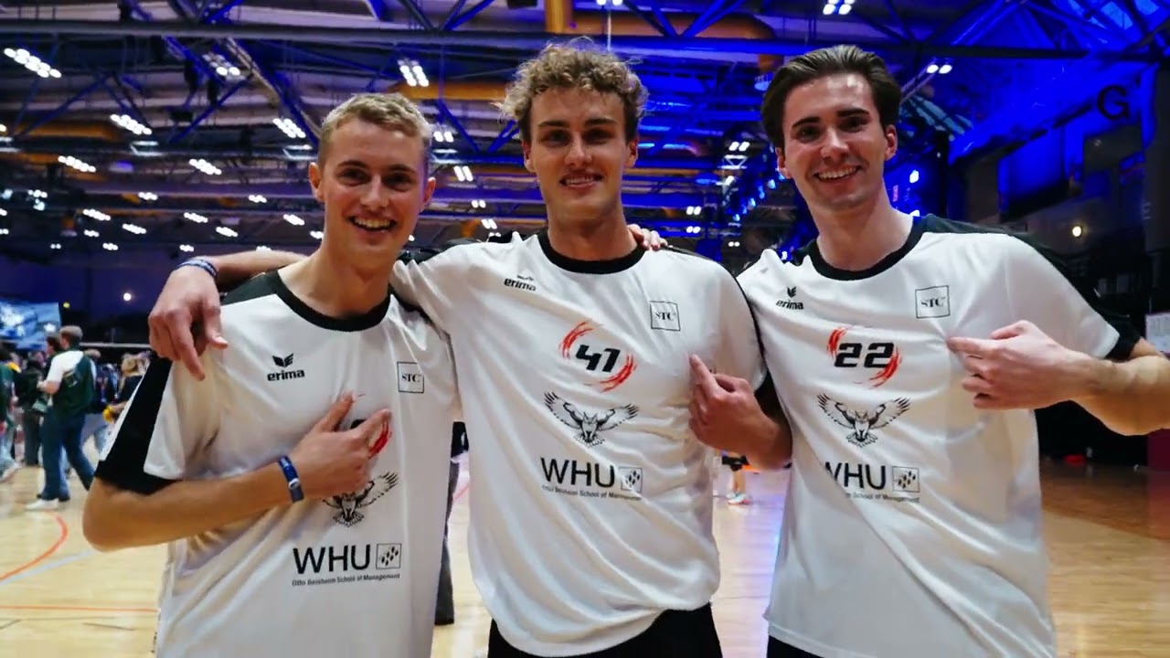 WHU Euromasters 2025 Aftermovie