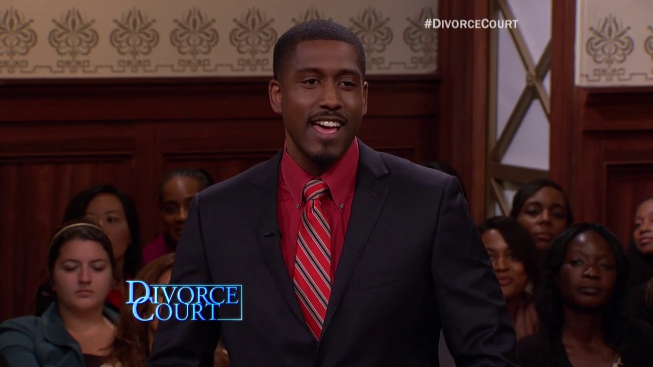 Classic Divorce Court: All I Want For My Birthday...