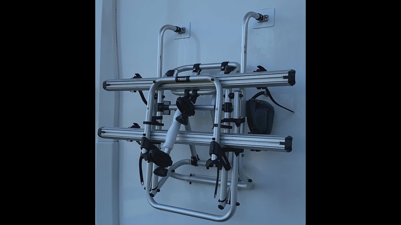 Thule V16 Electric Bike Rack Lift Switch Problem