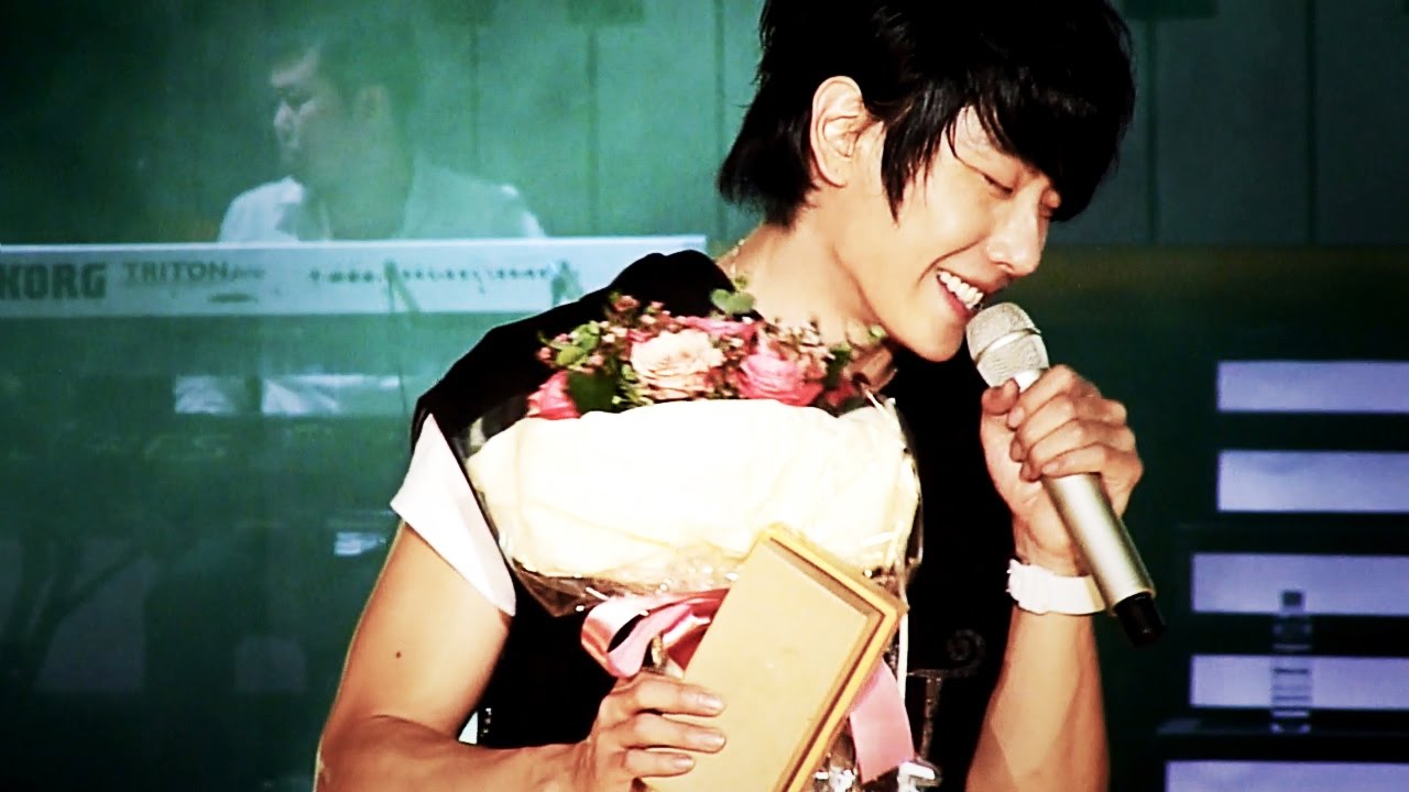 박효신 - GIFT ( 2010 GIFT2 CONCERT )