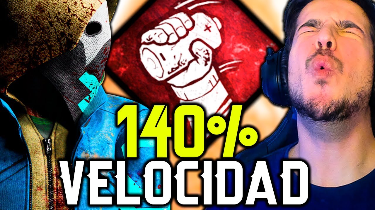 LEGION HACKER DE VELOCIDAD - Dead By Daylight