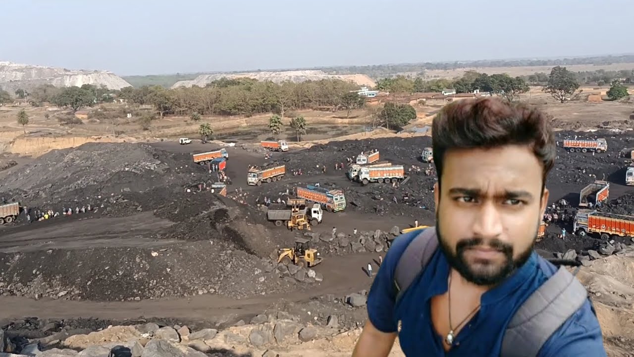 OpenCast Coal Mines ECL