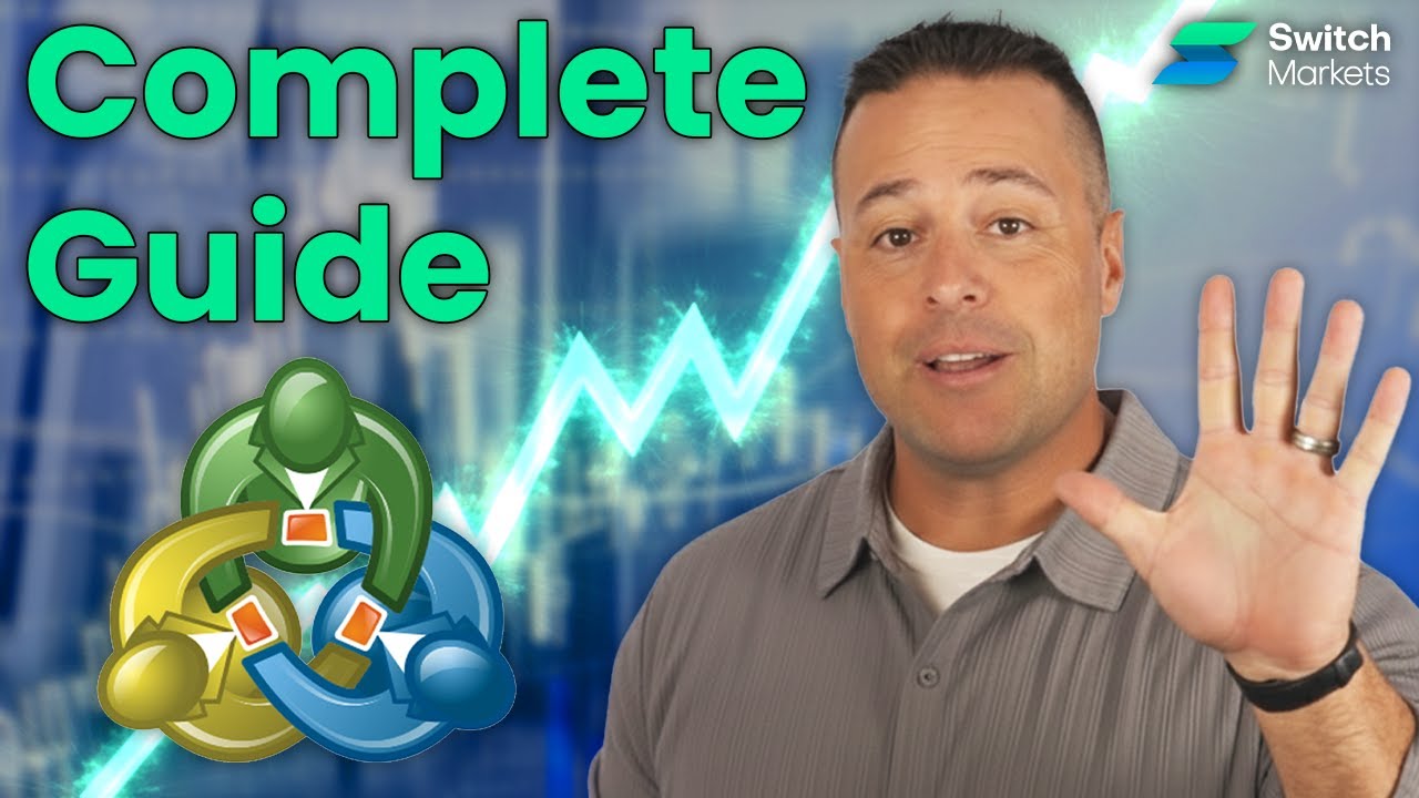 Complete MetaTrader 4/5 Tutorial [For Beginners] - 2025 Edition