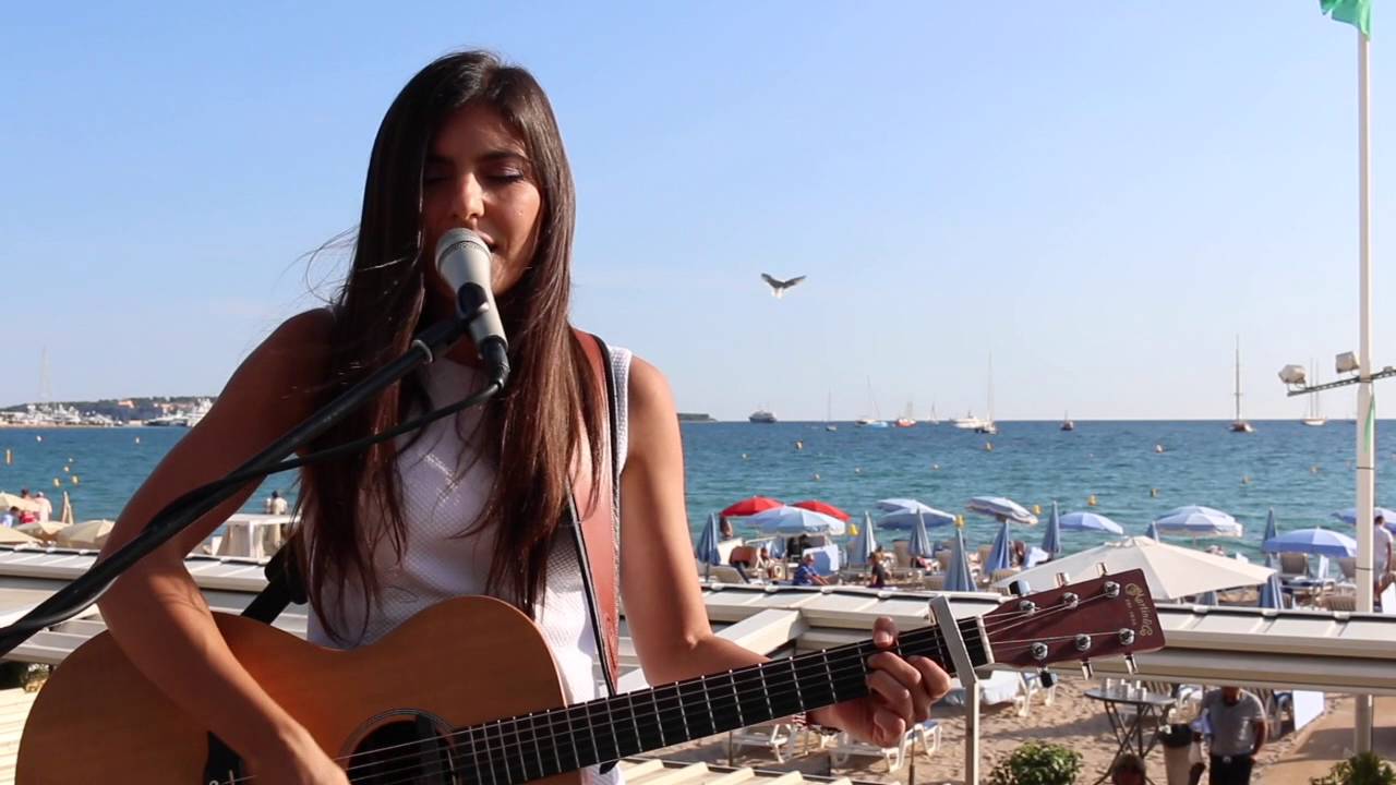Alicia Keys - Empire State Of Mind (Celine Dos Santos cover)