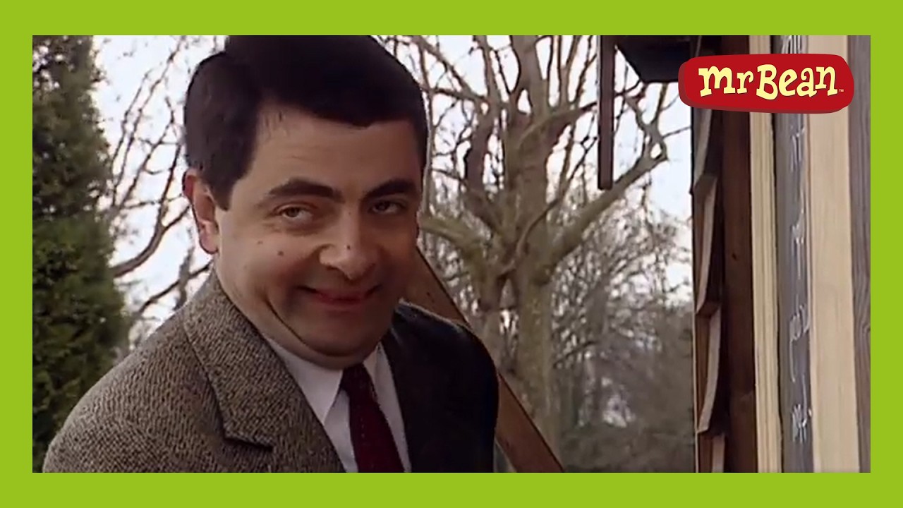 Mr Bean's Epic Golf Skills | Mr Bean Funny Clips | Mr Bean Live Action TV