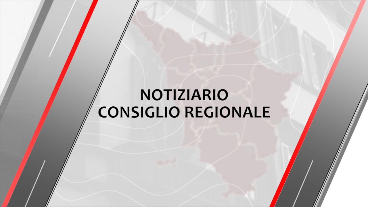 Tuscany Channel - Notiziario Consiglio Regionale 05