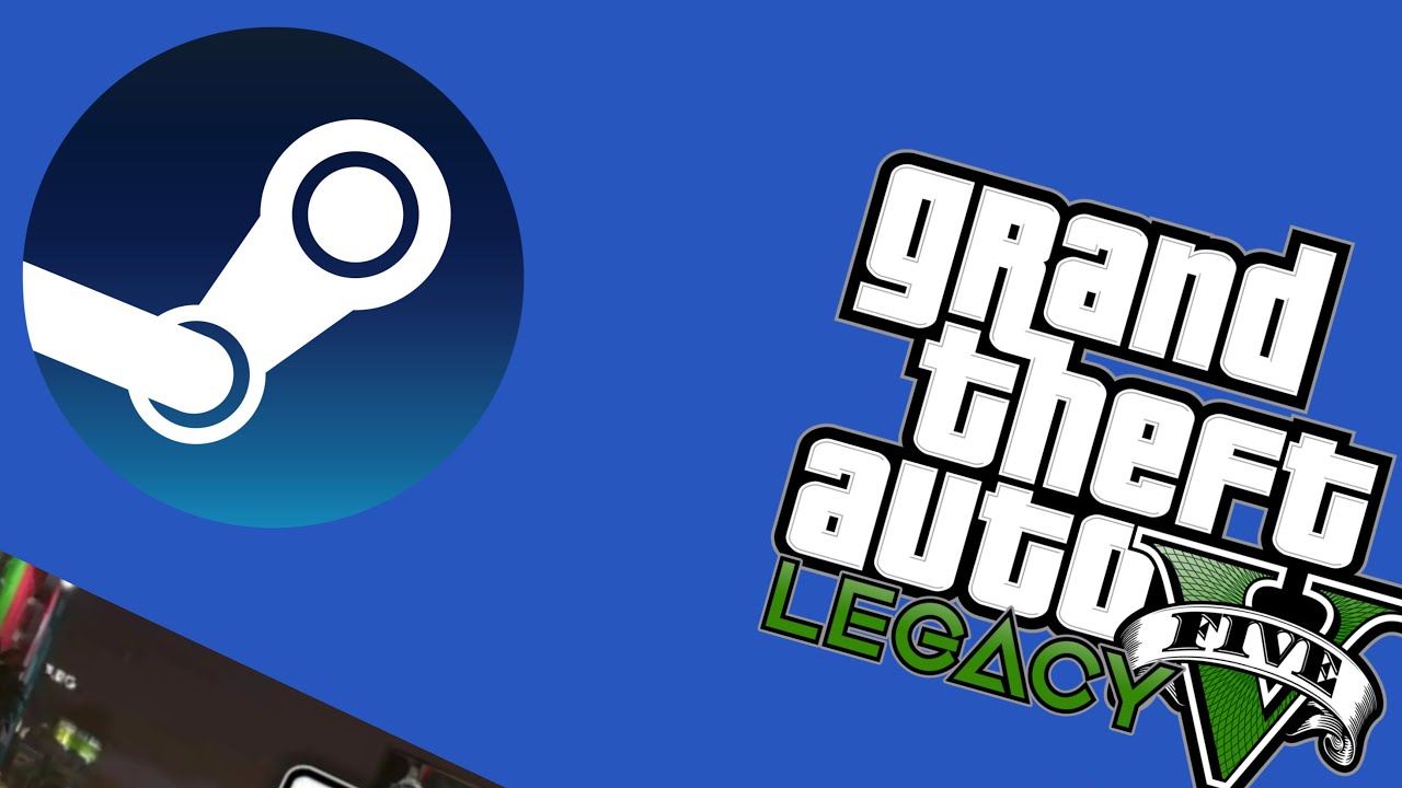 How to Install ( GTA 5 Legacy )