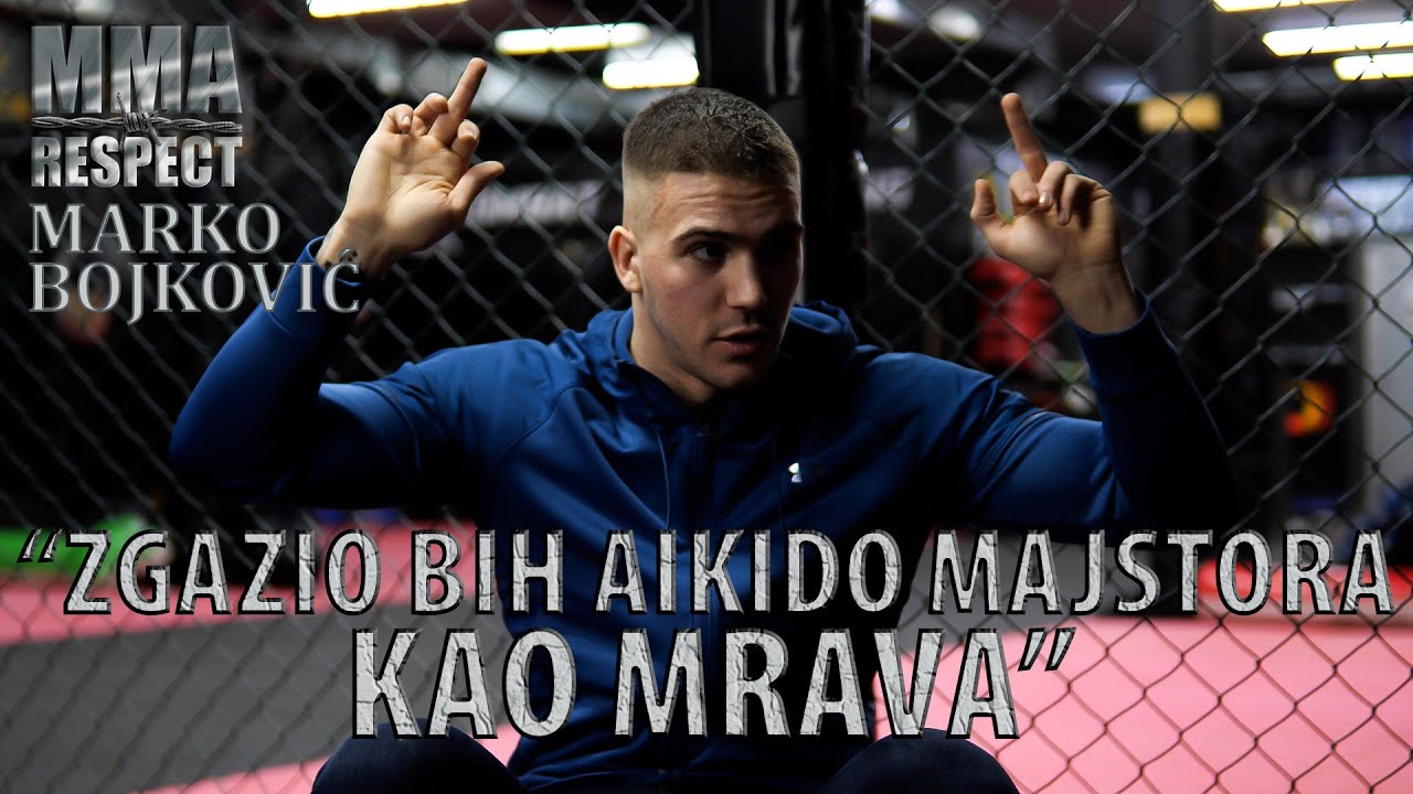 INTERVJU| Marko Bojkovic : 
