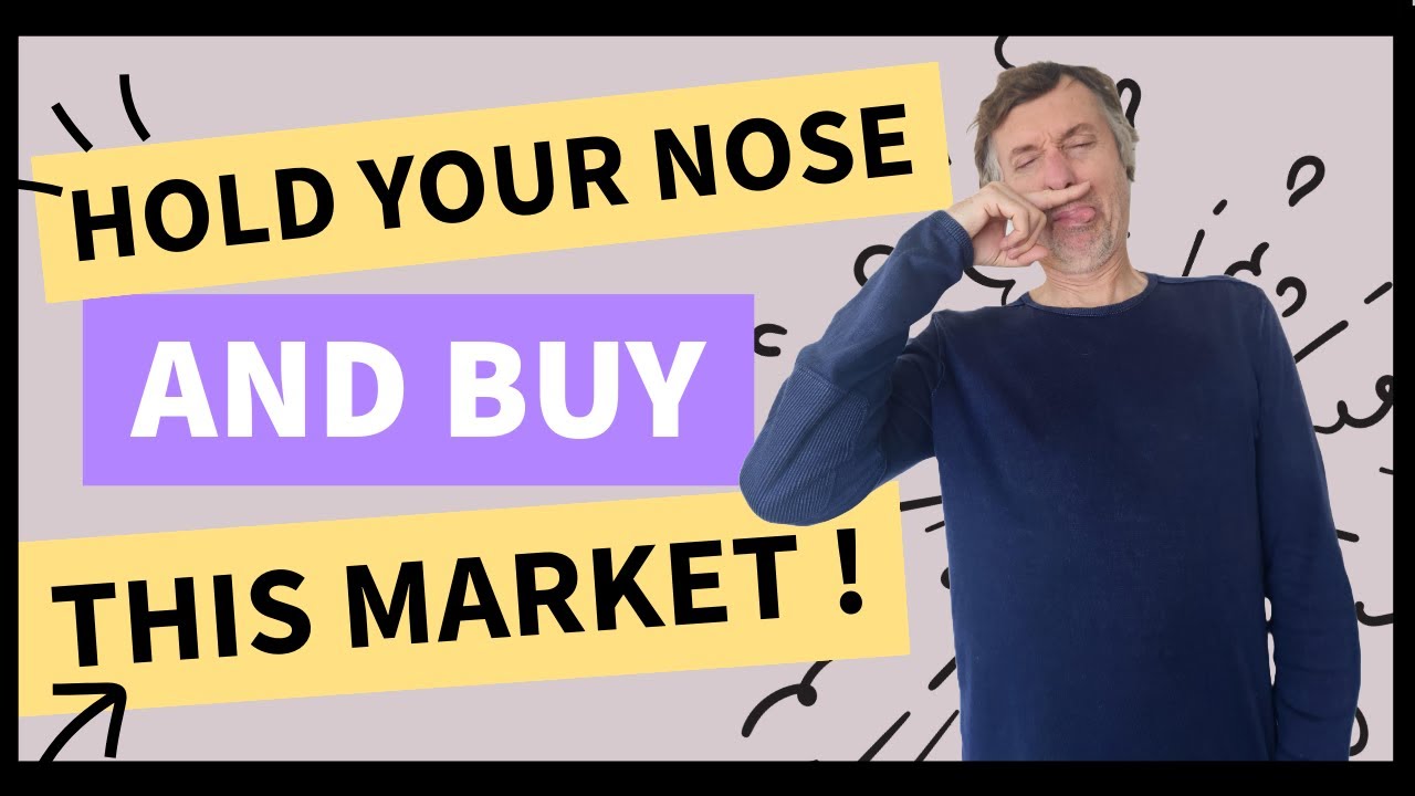 Hold Your Nose and Buy This Market! | Weekend Edition 03.21.25