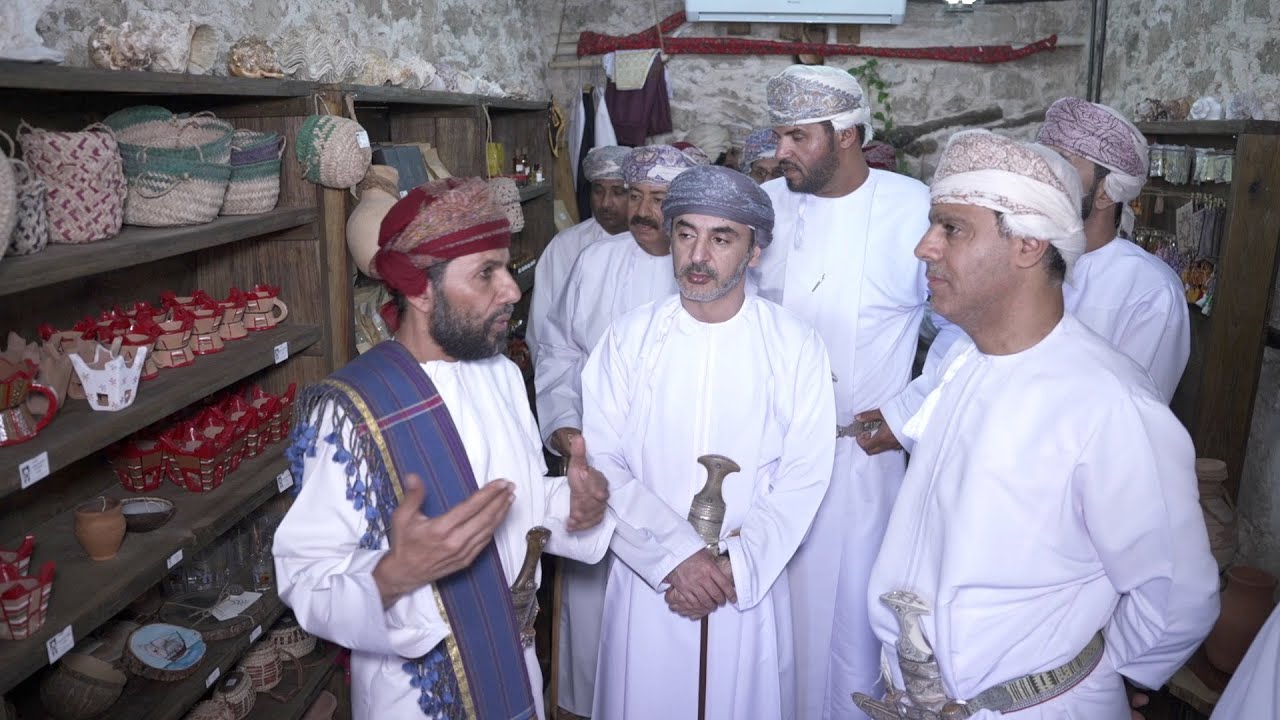 افتتاح نُزُل كوفان التراثي