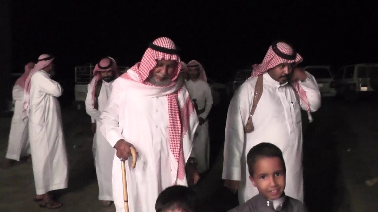 حفل شفاء حميدان حمادي الهدري الجحدلي ٤ / ٢ / ١٤٤١ السعديه