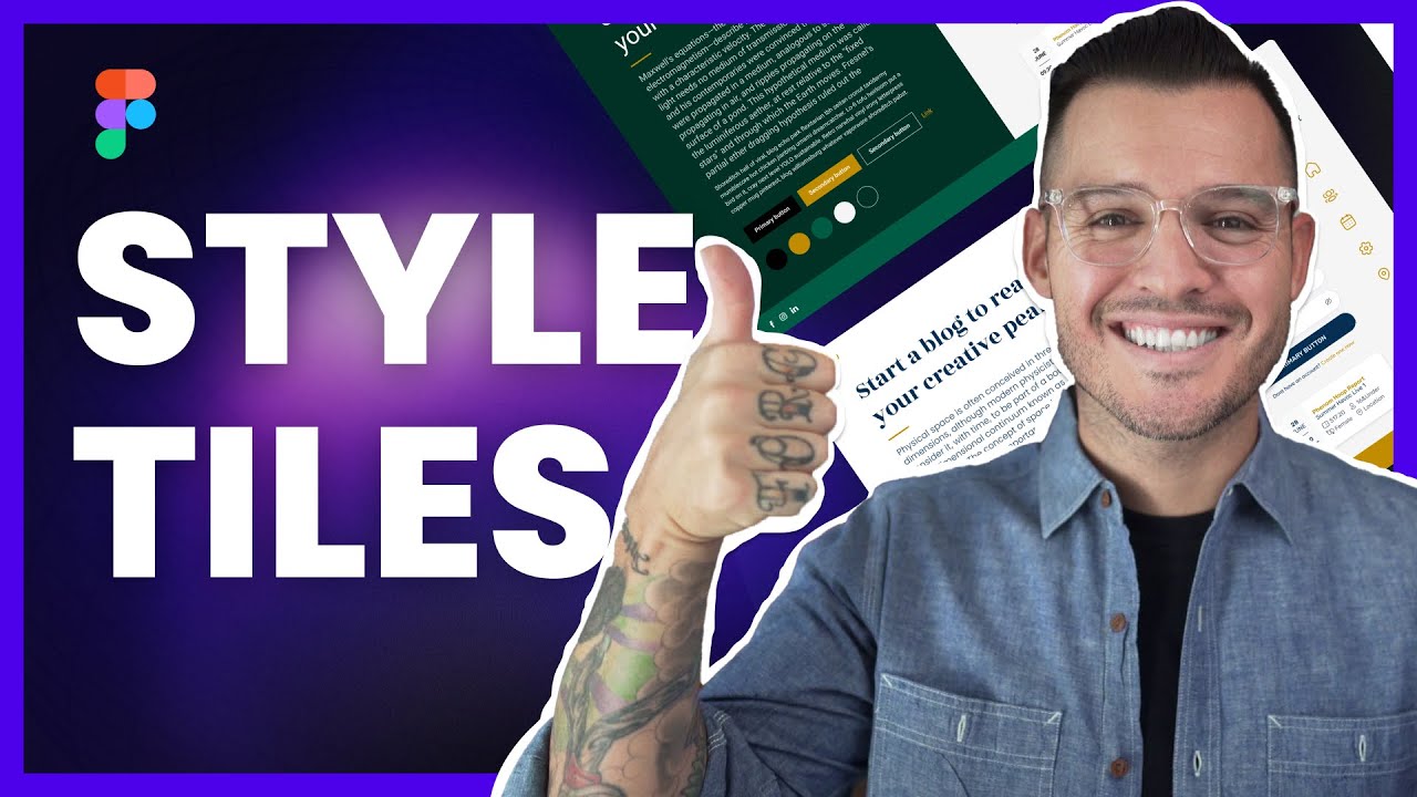 Style Tiles