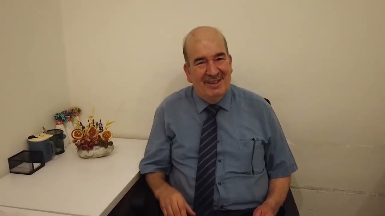 Changing lives with a DBS | Interview | Assoc. Prof. Dr. Ali ZIRH
