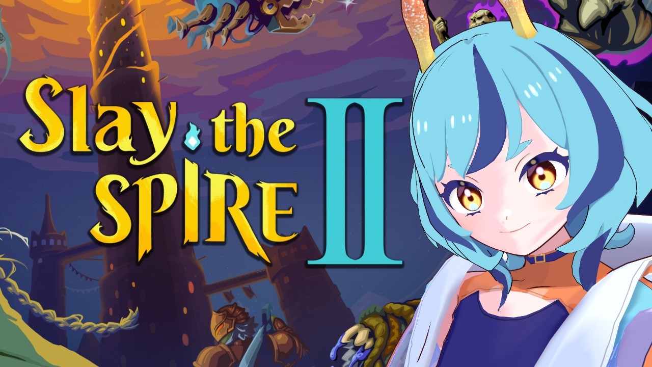 【Slay the Spire 2】すぐに神ゲーだと悟ったスレスパ2【深海ウィラニ】