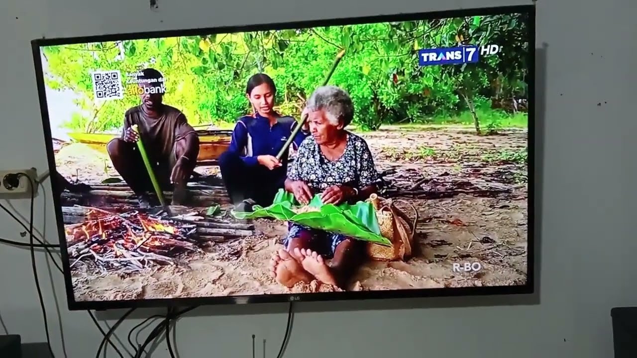 Pasang STB Android UseTV dan Tes Layanan Indihome