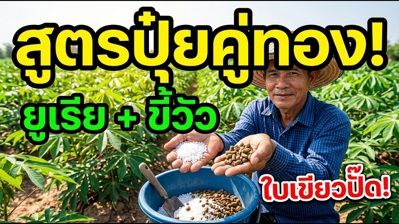 ทำไมโรงงานไม่บอก? ความลับของการหว่าน 