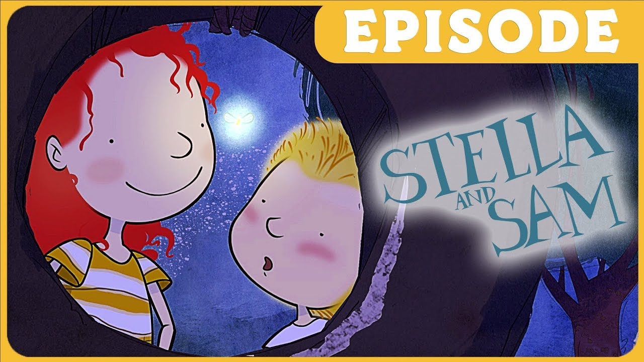 Stella and Sam: Night Fairies | Full Episode