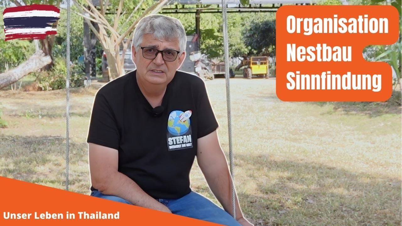 3 Phasen des Auswanderns: Organisation, Nestbau, Sinnfindung #auswandern #ausgewandert #auswanderer