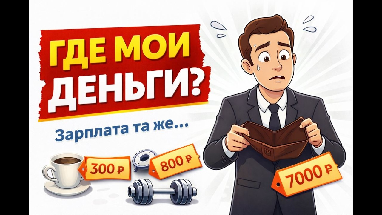 Инфляция и санкции переписали нашу жизнь.