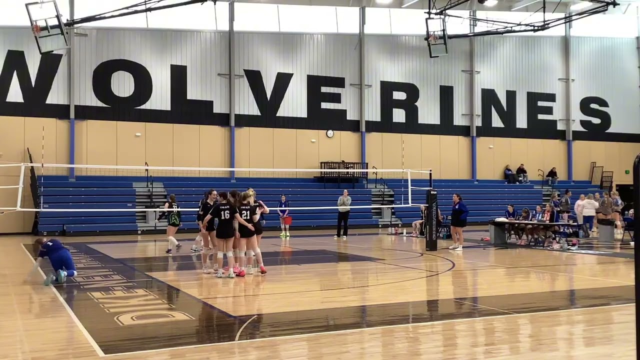 Iowa Elite 15u vs. Trojan VBC 15u (2026.2.28)