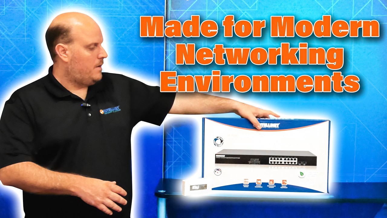 This 18-Port PoE++ Switch is designed to meet the demands of modern networking environments.