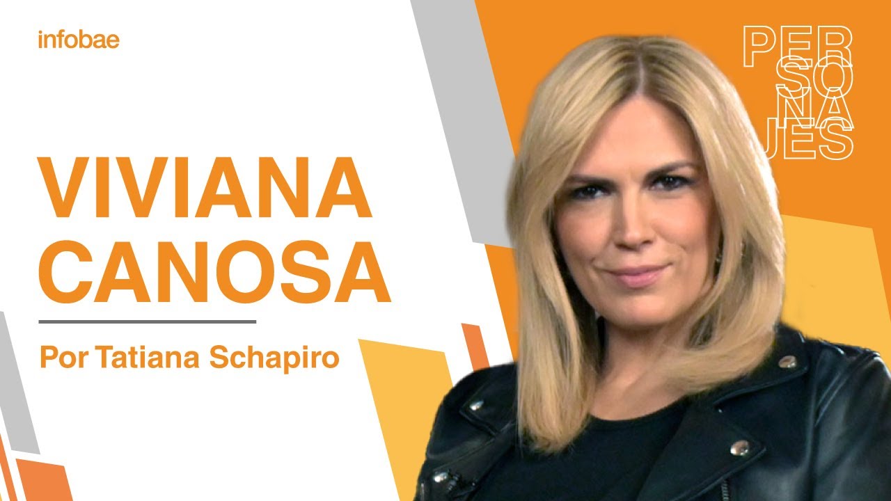 Viviana Canosa con Tatiana Schapiro: 