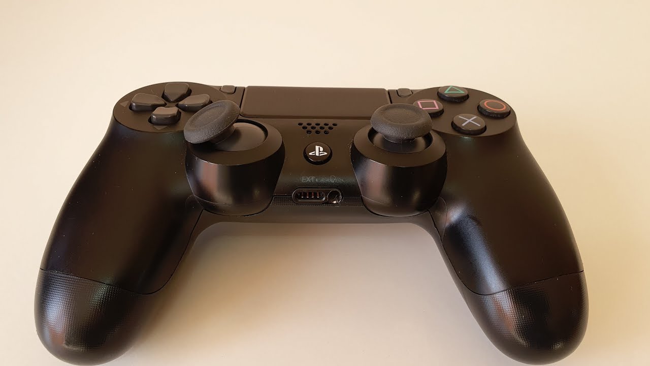 Zgroza lewego analoga w kontrolerze DualShock 4 - naprawiamy
