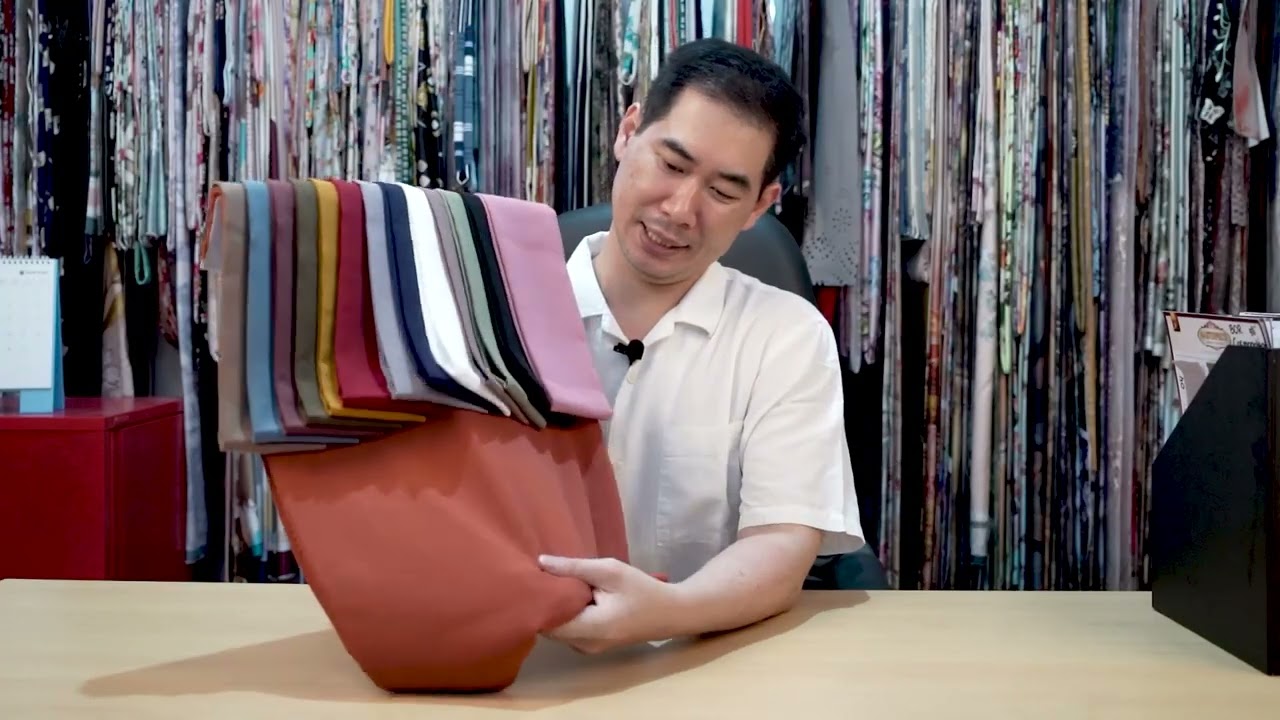 REVIEW KAIN YORYU CRINKLE | SEBAGUS APA KAINYA???