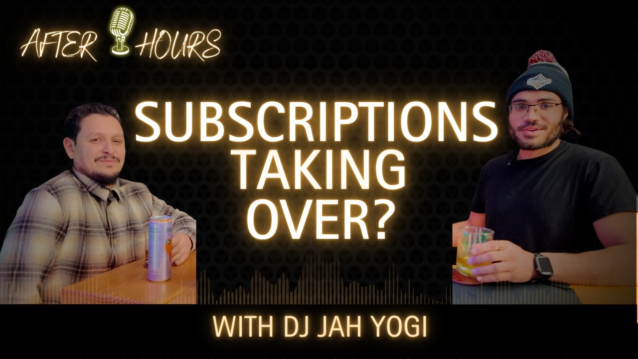 DJ Jah Yogi on Life as a DJ & Reggae Influence in Bend, Oregon | After Hours