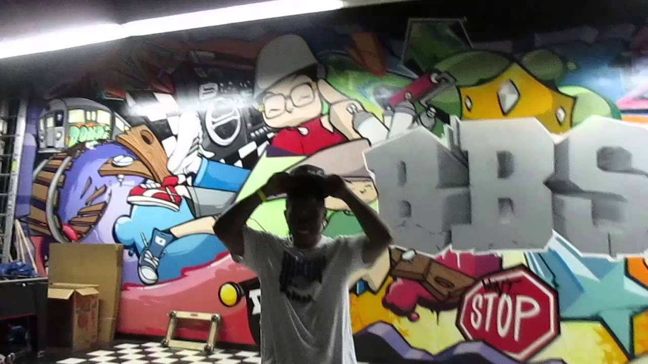A Day at the BBOYSPOT
