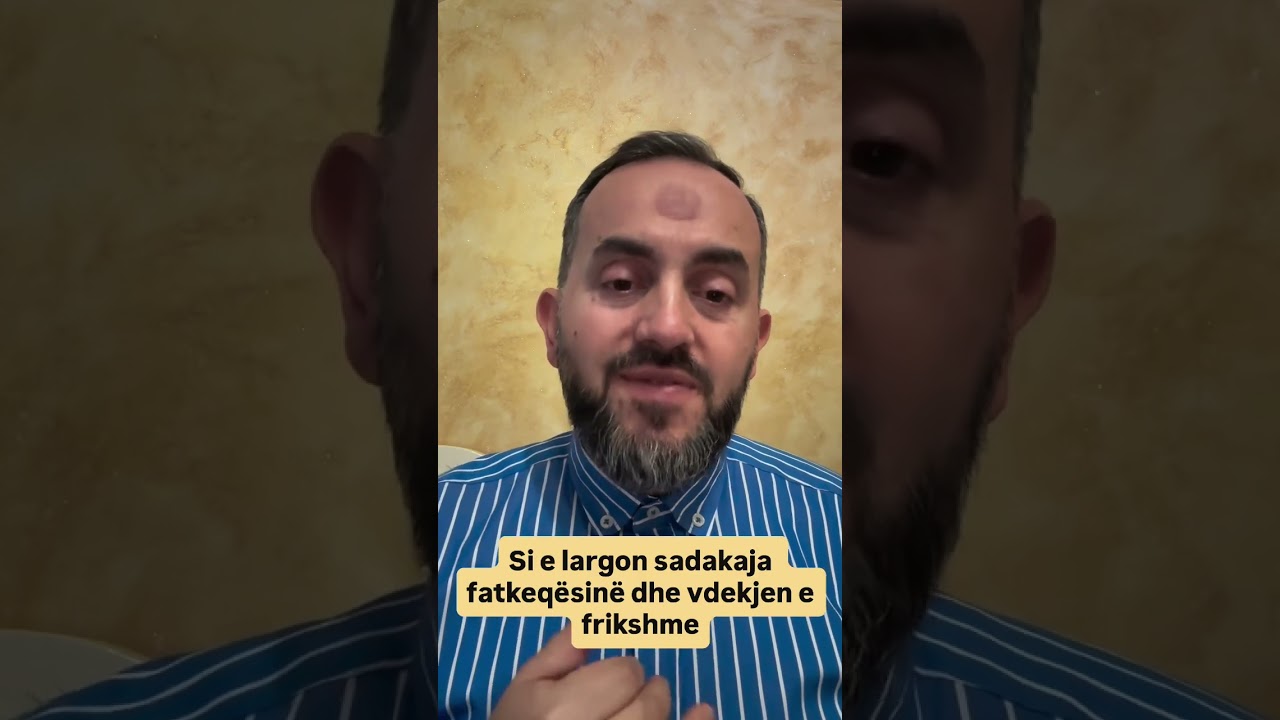 Si e largon sadakaja fatkeqësinë dhe vdekjen e frikshme⁉️