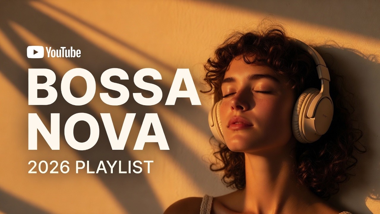 Relax Bossa LIVE 24/7 - Bossa Nova Covers of Popular Songs 60 Hits 2026 For Easy Listening & Relax 🎧