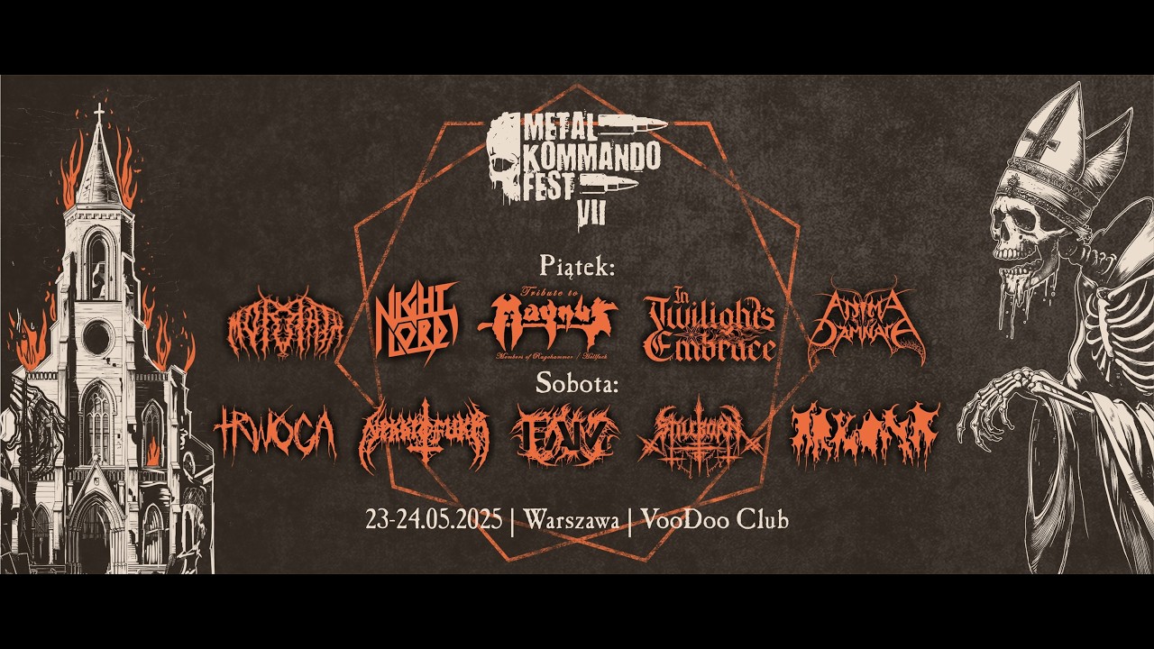 Metal Kommando Fest VII - videorelacja