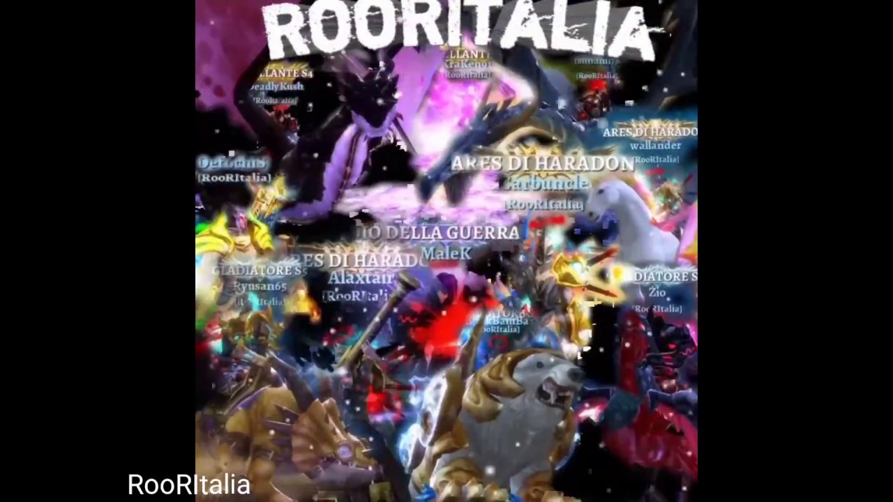 Run Epica da pazzi - Order&Chaos2