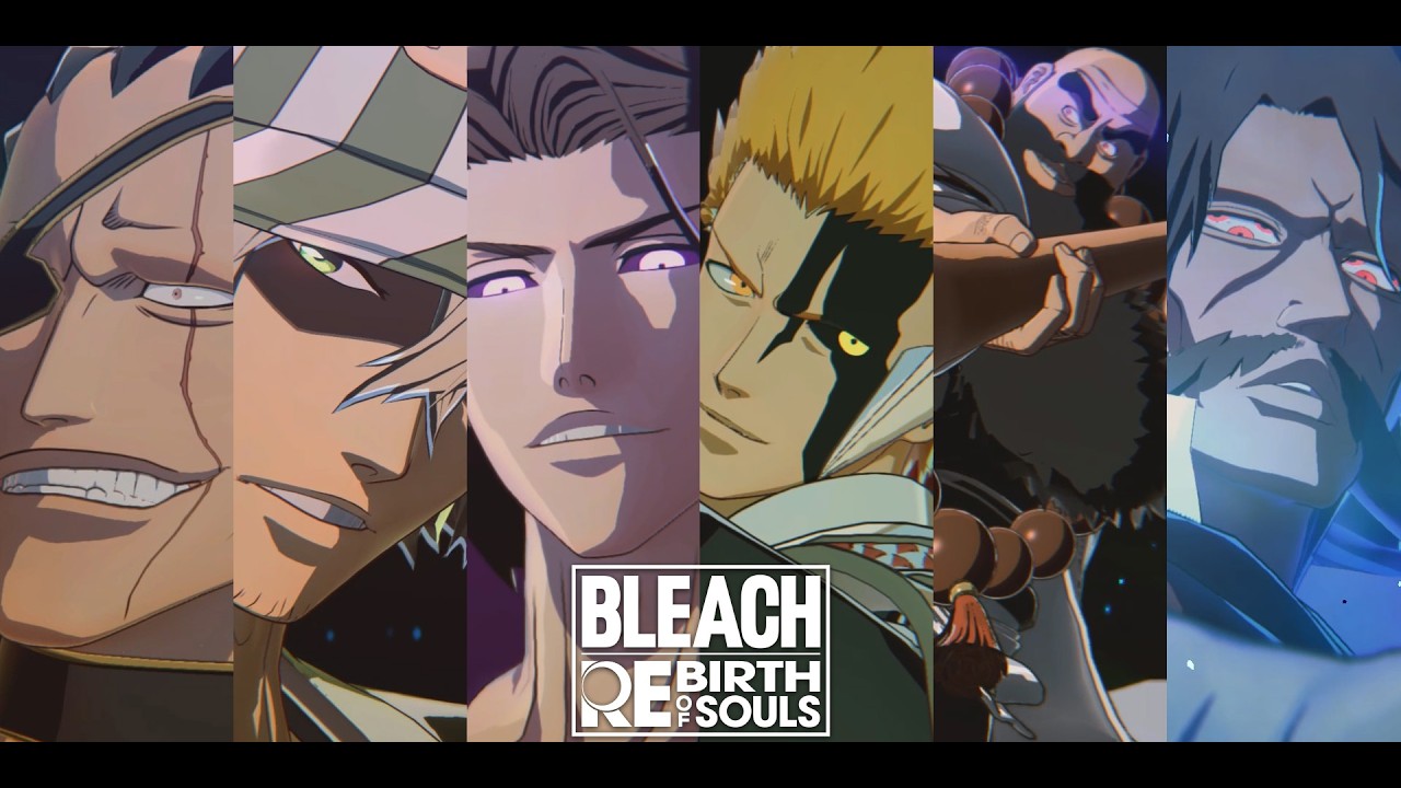 ALL KIKON MOVES & AWAKENING | BLEACH : REBIRTH OF SOULS | CHARACTER FINISHERS
