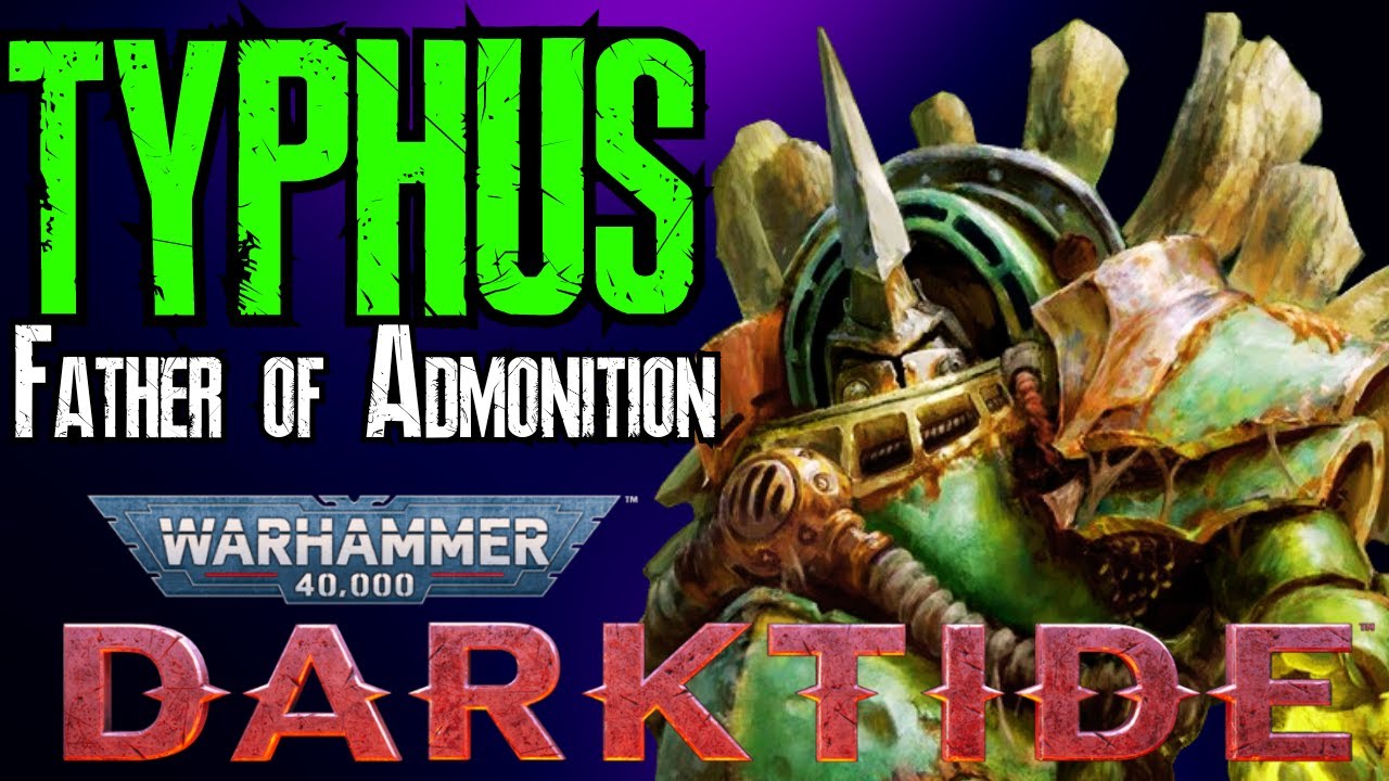 Is Typhus the True Villain of Darktide?