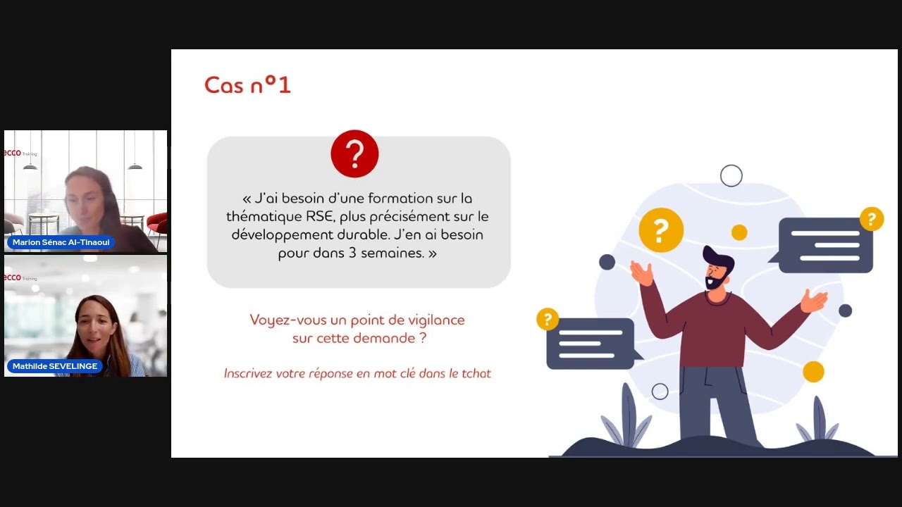 [ #CaféExpertise ] #1 Quelles sont les erreurs à éviter en Digital Learning ?
