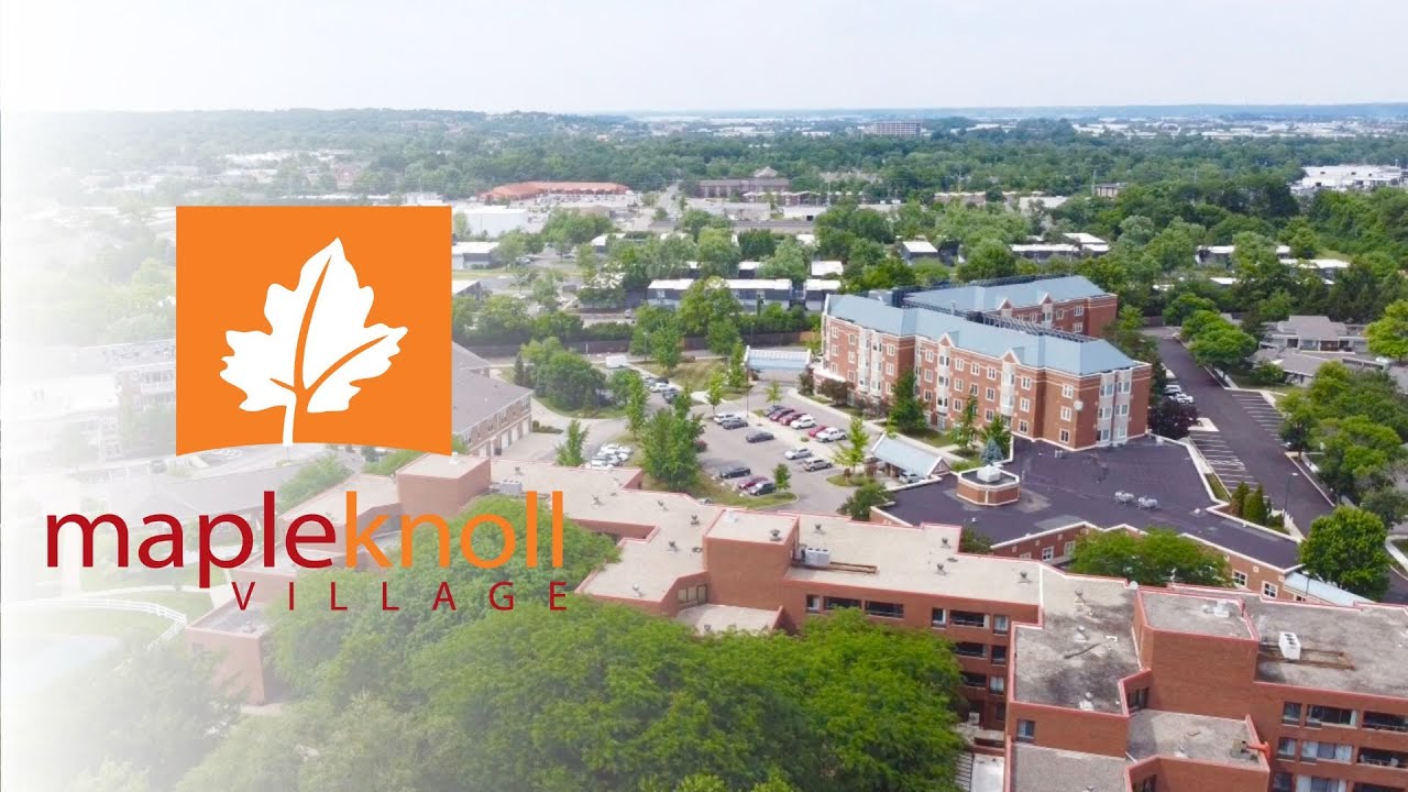 Maple Knoll Village Campus Tour