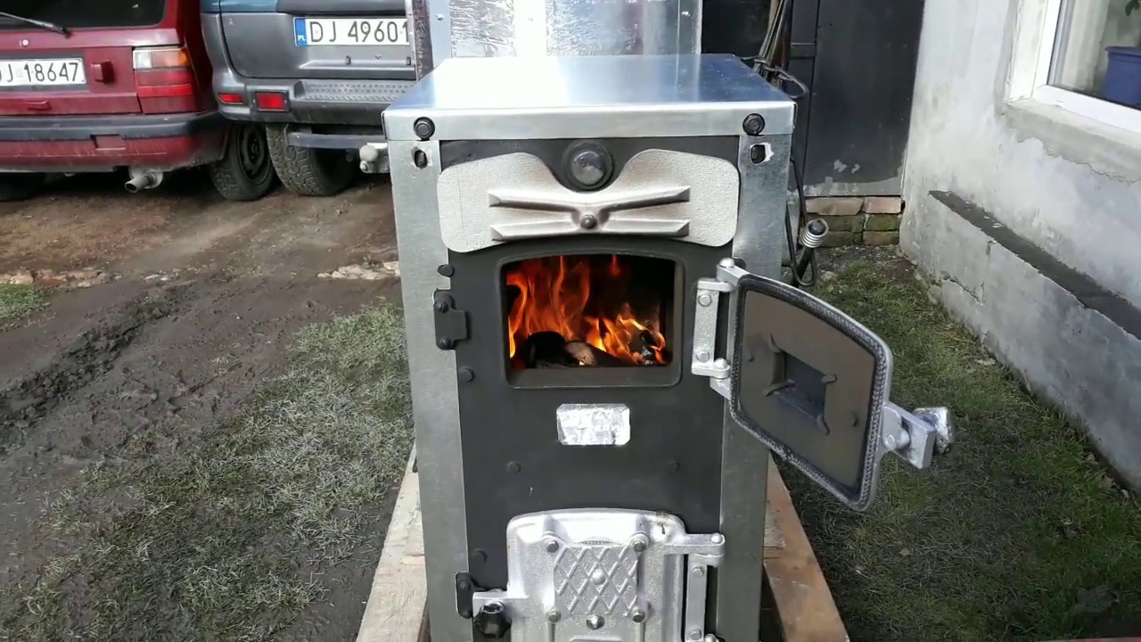 Ciężki piec rakietowy 