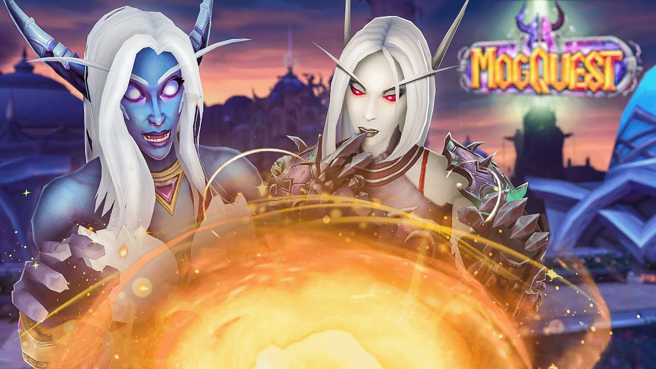 Collecting EVERY Mog in Legion Remix? | MogQuest #7